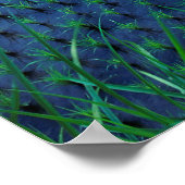 バリ |棚田の概要 ポスター (角)