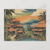 バリ(19) ポストカード (正面)