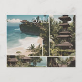 バリ(20) ポストカード (正面)