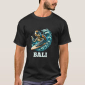 バリ Tシャツ (正面)