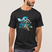 バリ Tシャツ (正面)