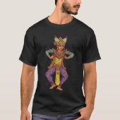 バリ Tシャツ (正面)