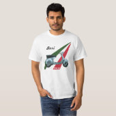 バリ Tシャツ (正面フル)