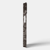 バリiPhoneケース Case-Mate iPhoneケース (裏面 / 右)