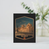 バルアドリド ポストカード (スタンド正面)