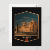 バルアドリド ポストカード (正面/裏面)