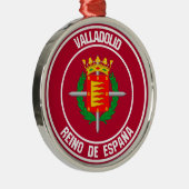 バルアドロイド丸エンブレム メタルオーナメント (右)