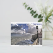 バルアルテデラカンデラリアカディス ポストカード (スタンド正面)