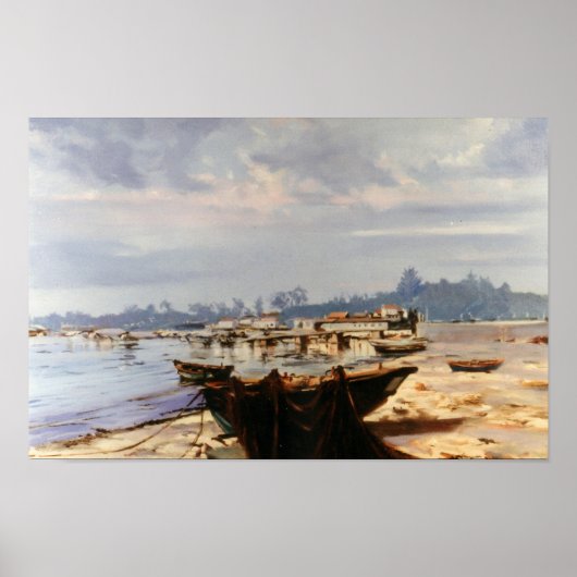 バルカエンラプラヤ ポスター (正面)