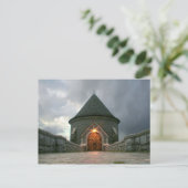 バルカムステッド貯水池 ポストカード (スタンド正面)