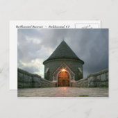 バルカムステッド貯水池 ポストカード (正面/裏面)