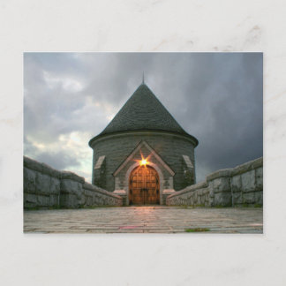 バルカムステッド貯水池 ポストカード