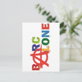 バルカロン ポストカード (スタンド正面)