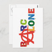 バルカロン ポストカード (正面/裏面)