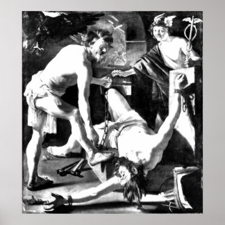 バルカンに鎖されたプロメチウス ポスター