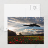 バルカンの歴史 ポストカード (正面/裏面)