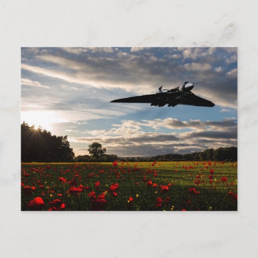 バルカンの歴史 ポストカード (正面)