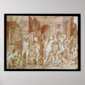 バルカンの鍛冶場のサイクロプス ポスター (正面)