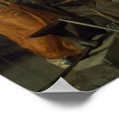 バルカンの鍛冶屋, 1630 ポスター (角)