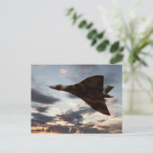 バルカンアイコン ポストカード (スタンド正面)