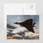 バルカンアイコン ポストカード (正面/裏面)