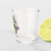 バルカンショットグラス ショットグラス (右)