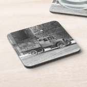 バルカントラック コースター (左側)