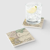 バルカン半島3 ストーンコースター (横)