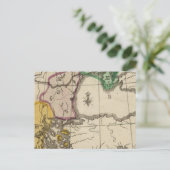 バルカン半島3 ポストカード (スタンド正面)