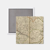 バルカン半島3 マグネット (正面/裏面)