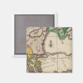 バルカン半島3 マグネット (正面/裏面)