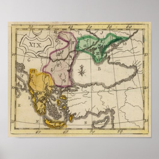 バルカン半島5 ポスター (正面)