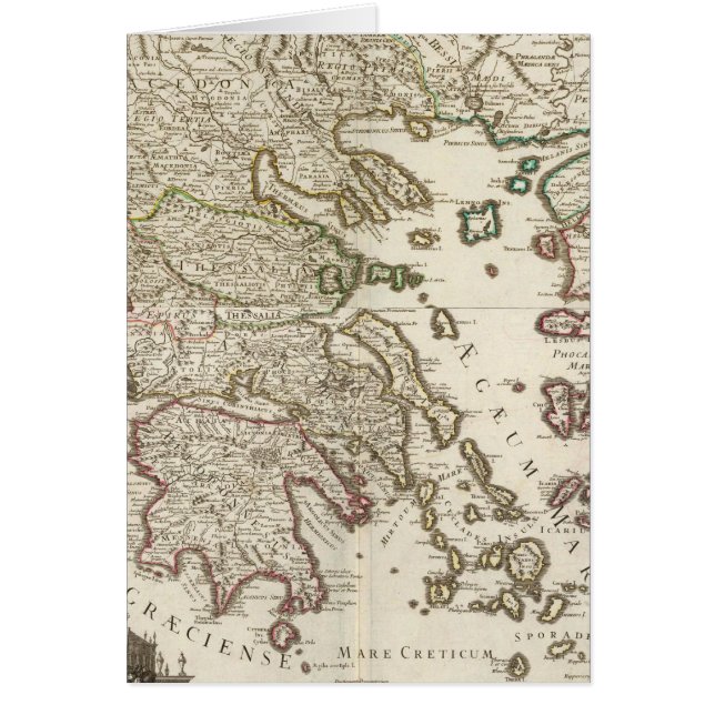 バルカン半島，ギリシャ，マケドニア (正面)