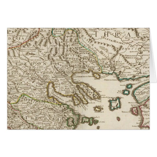 バルカン半島，ギリシャ，マケドニア2 (正面横)
