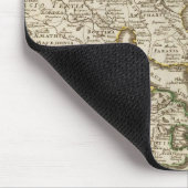 バルカン半島、ギリシャ、マケドニア2 マウスパッド (コーナー)