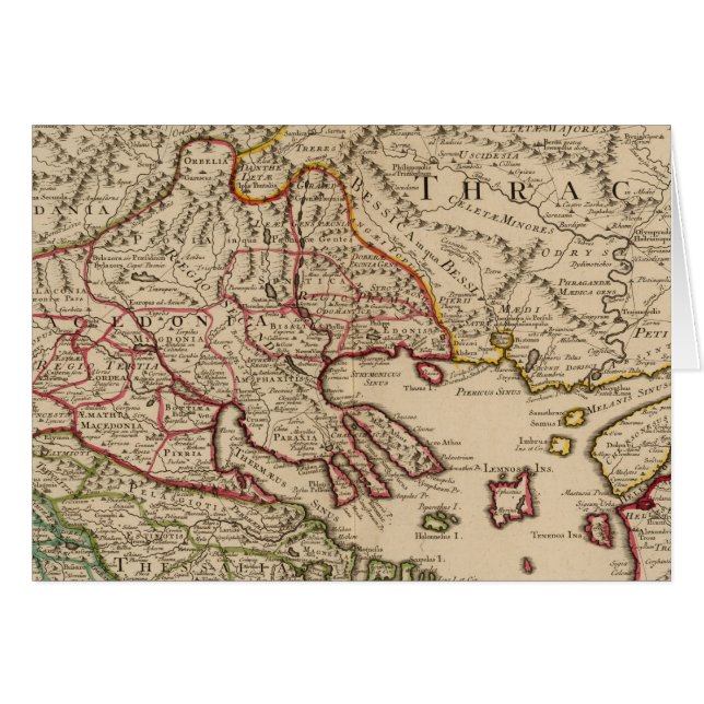 バルカン半島，ギリシャ，マケドニア3 (正面横)