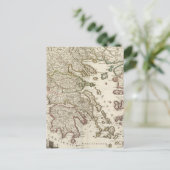 バルカン半島, ギリシャ, マケドニア ポストカード (スタンド正面)