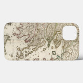 バルカン半島，ギリシャ，マケドニア Case-Mate iPhoneケース (裏面 (横))