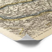 バルカン半島，ブルガリア ポスター (角)