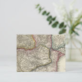 バルカン半島，ブルガリア ポストカード (スタンド正面)