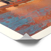 バルカン半島 ポスター (角)