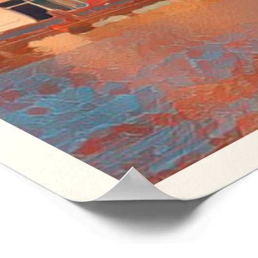 バルカン半島 ポスター (角)