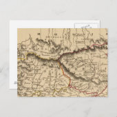 バルカン半島 5 ポストカード (正面/裏面)