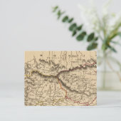 バルカン半島 5 ポストカード (スタンド正面)