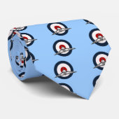 バルカン爆撃機タイ ネクタイ (ロール)