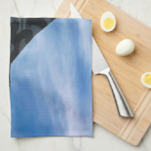 バルカン爆撃機 キッチンタオル (四つ折り)