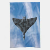 バルカン爆撃機 キッチンタオル (縦)