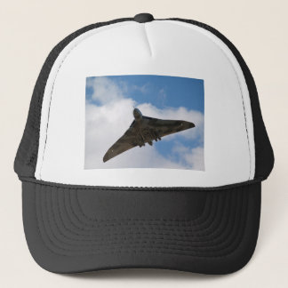バルカン爆撃機 キャップ