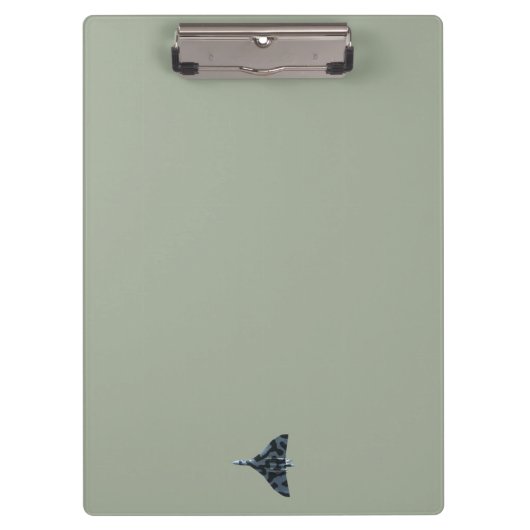 バルカン爆撃機 クリップボード (正面)