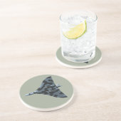 バルカン爆撃機 コースター (側面)